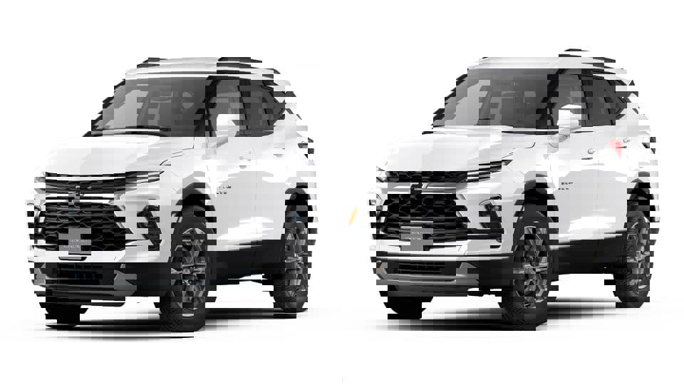 New 2026 Chevrolet Blazer LT image 8