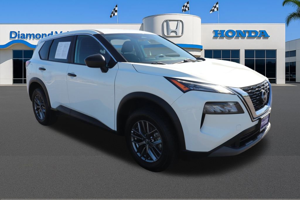 Used 2023 Nissan Rogue S