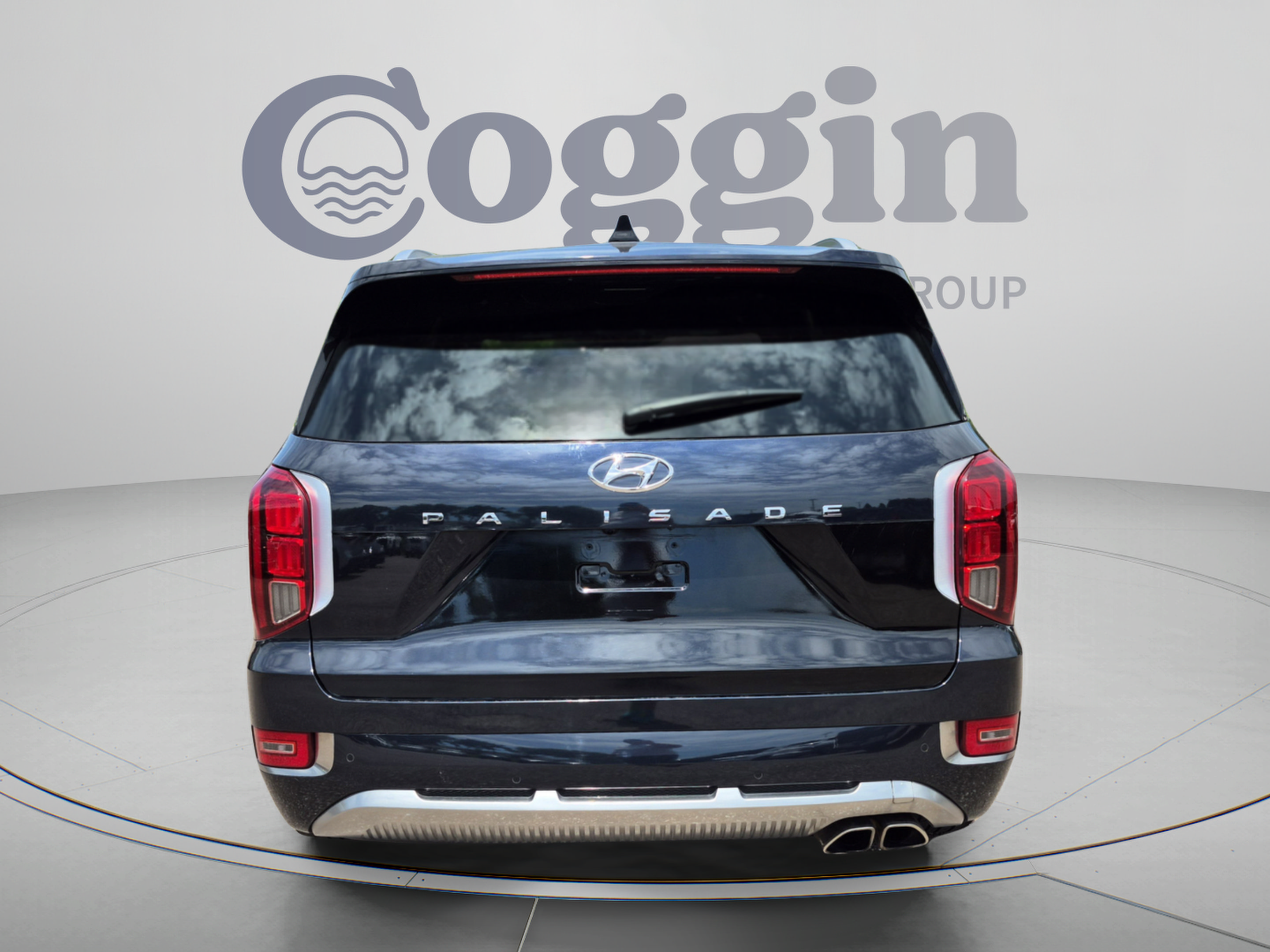 Used 2022 Hyundai Palisade Calligraphy w/ Cargo Package FWD image 4