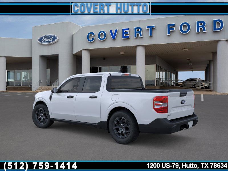 New 2026 Ford Maverick XLT w/ XLT Luxury Package image 4