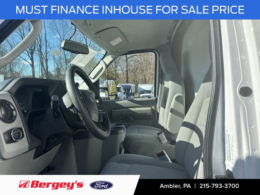 New 2024 Ford E-450 and Econoline 450 Super Duty w/ Power Windows & Locks Group image 12