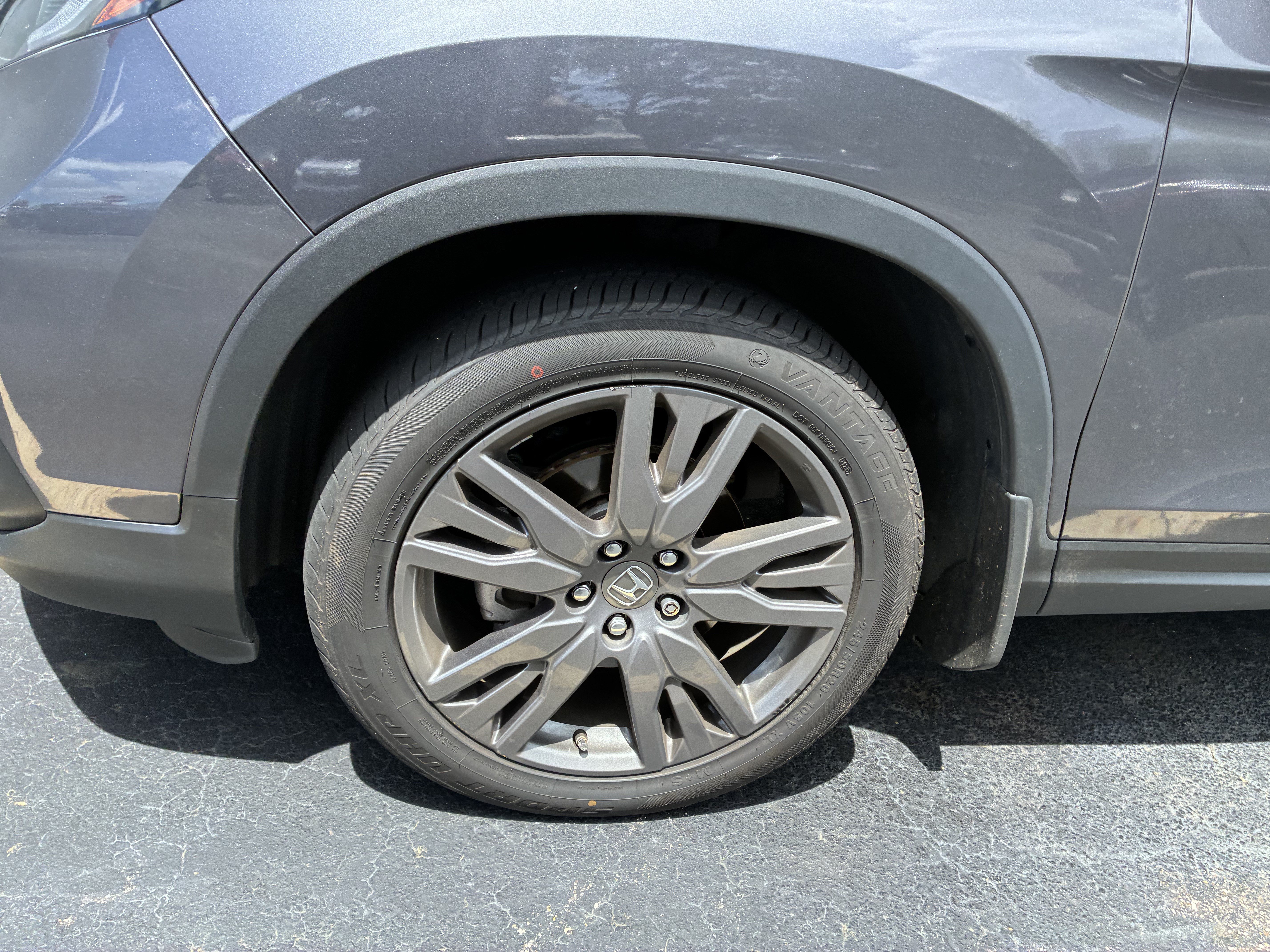 Used 2021 Honda Passport EX-L image 5
