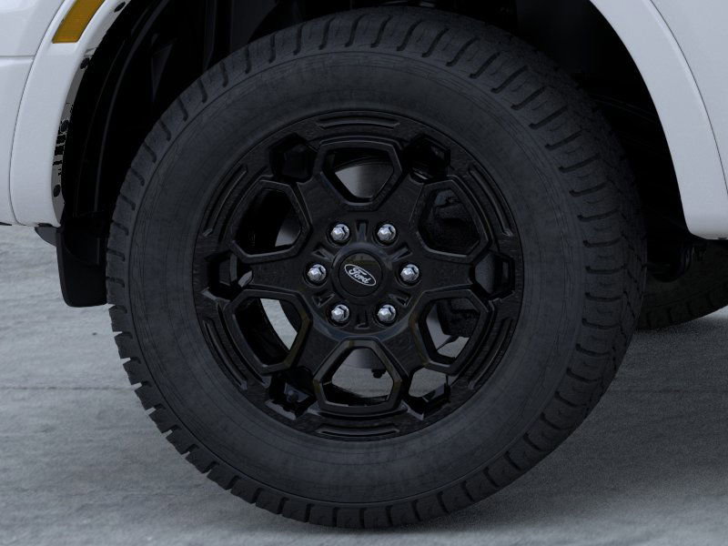 New 2025 Ford Ranger XLT image 19