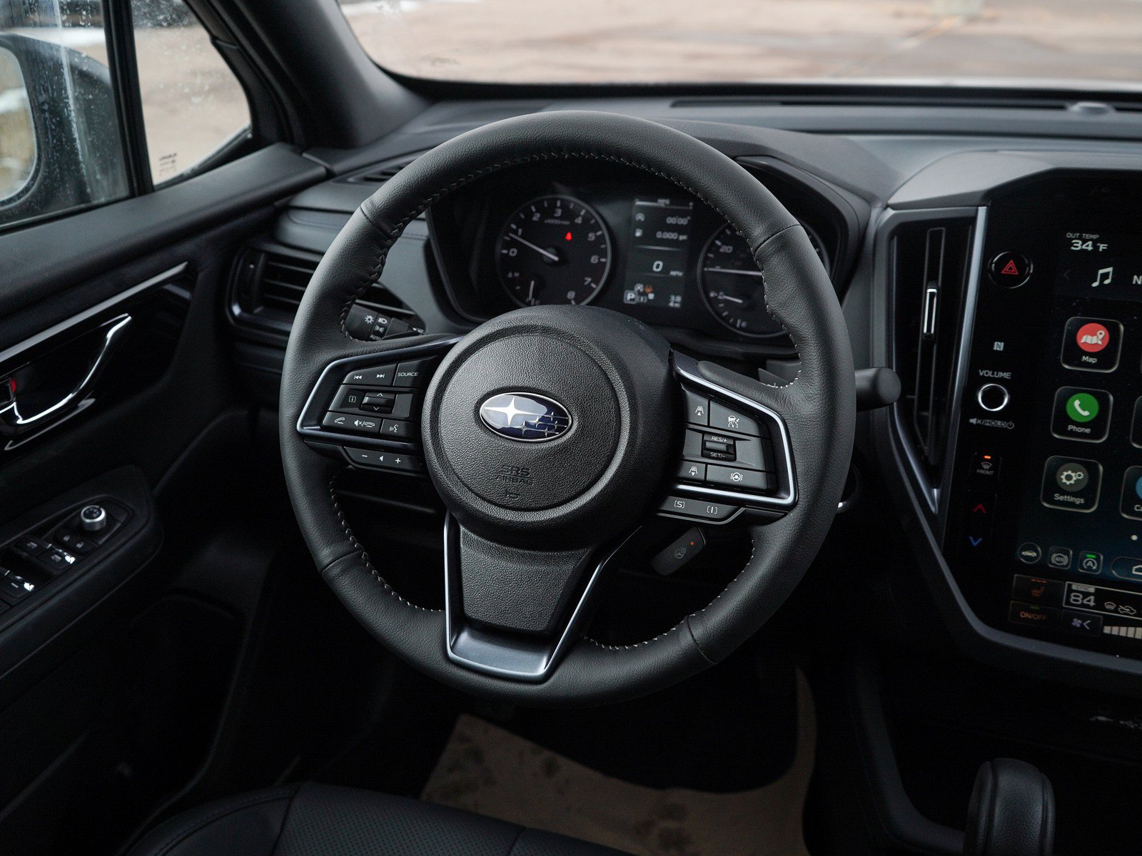 New 2026 Subaru Forester Limited AWD/4WD image 15