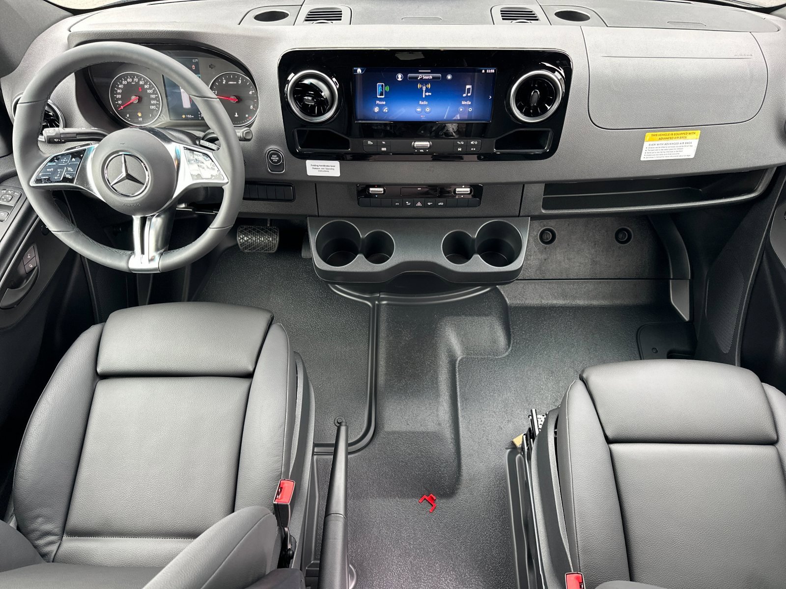 New 2026 Mercedes-Benz Sprinter 144 Cargo image 13