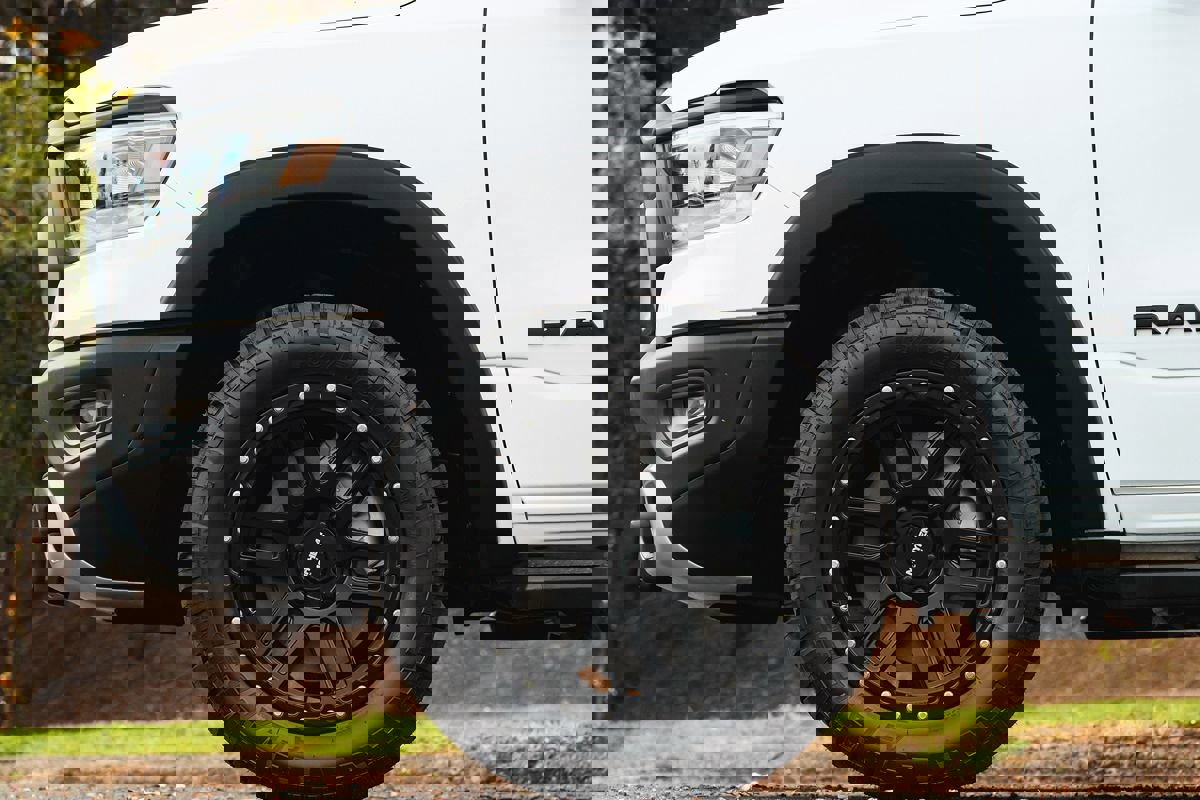 Used 2022 RAM 1500 Rebel w/ Rebel Level A Equipment Group image 4