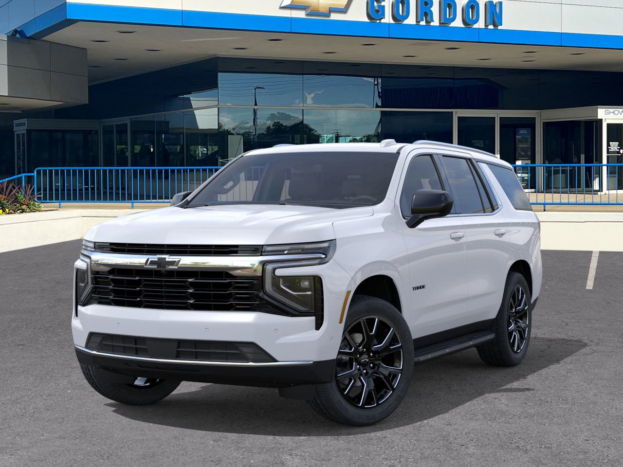 New 2026 Chevrolet Tahoe LS image 6