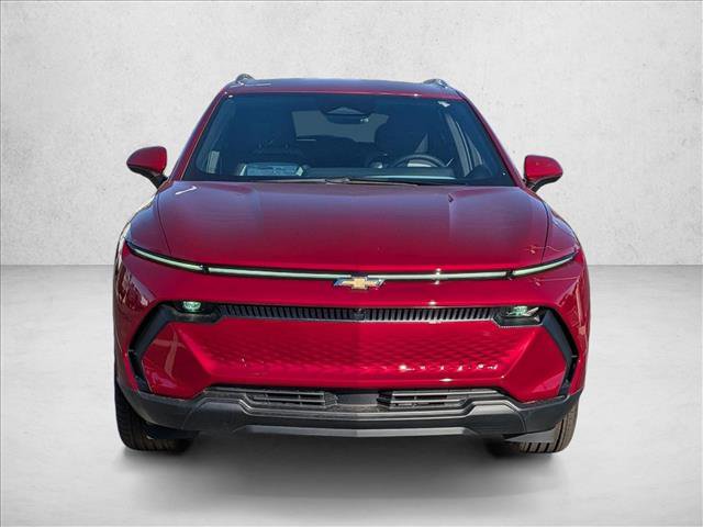 New 2026 Chevrolet Equinox EV LT image 6