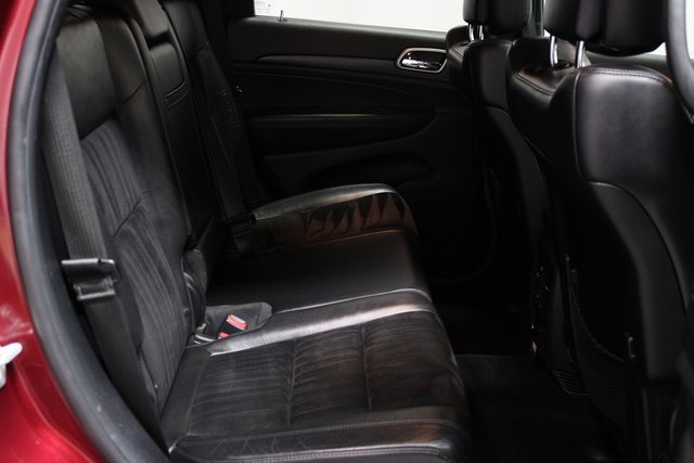 Used 2018 Jeep Grand Cherokee Altitude image 23