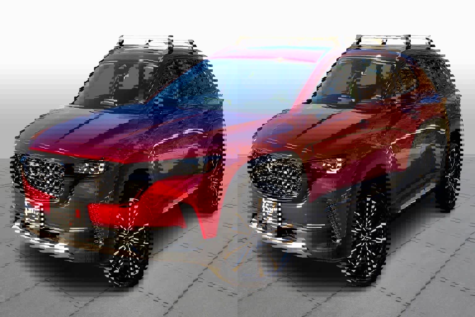 Certified 2025 MAZDA CX-50 AWD 2.5 Turbo w/ Accent Package image 1