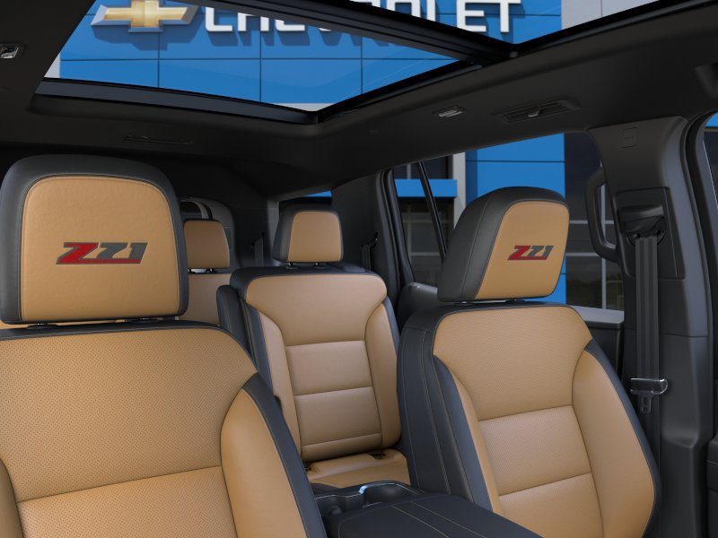 New 2027 Chevrolet Traverse Z71 w/ Driver Confidence Package AWD/4WD image 24