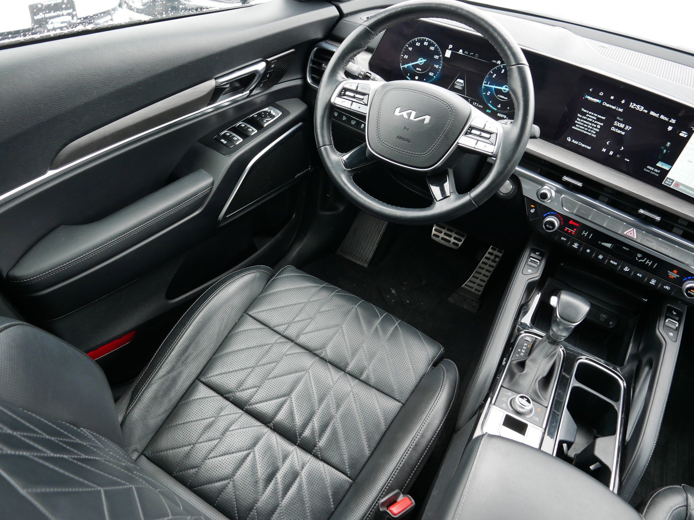 Certified 2023 Kia Telluride SX Prestige X-Line image 9