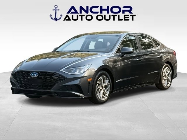 Used 2020 Hyundai Sonata SEL w/ Convenience Package image 4