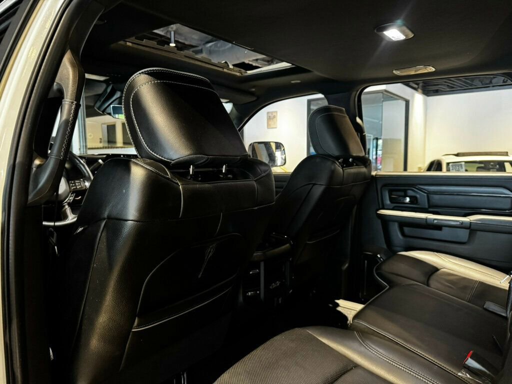 Used 2022 RAM 3500 Limited AWD/4WD image 17