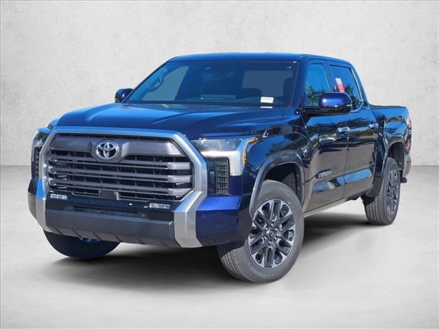 New 2026 Toyota Tundra Limited