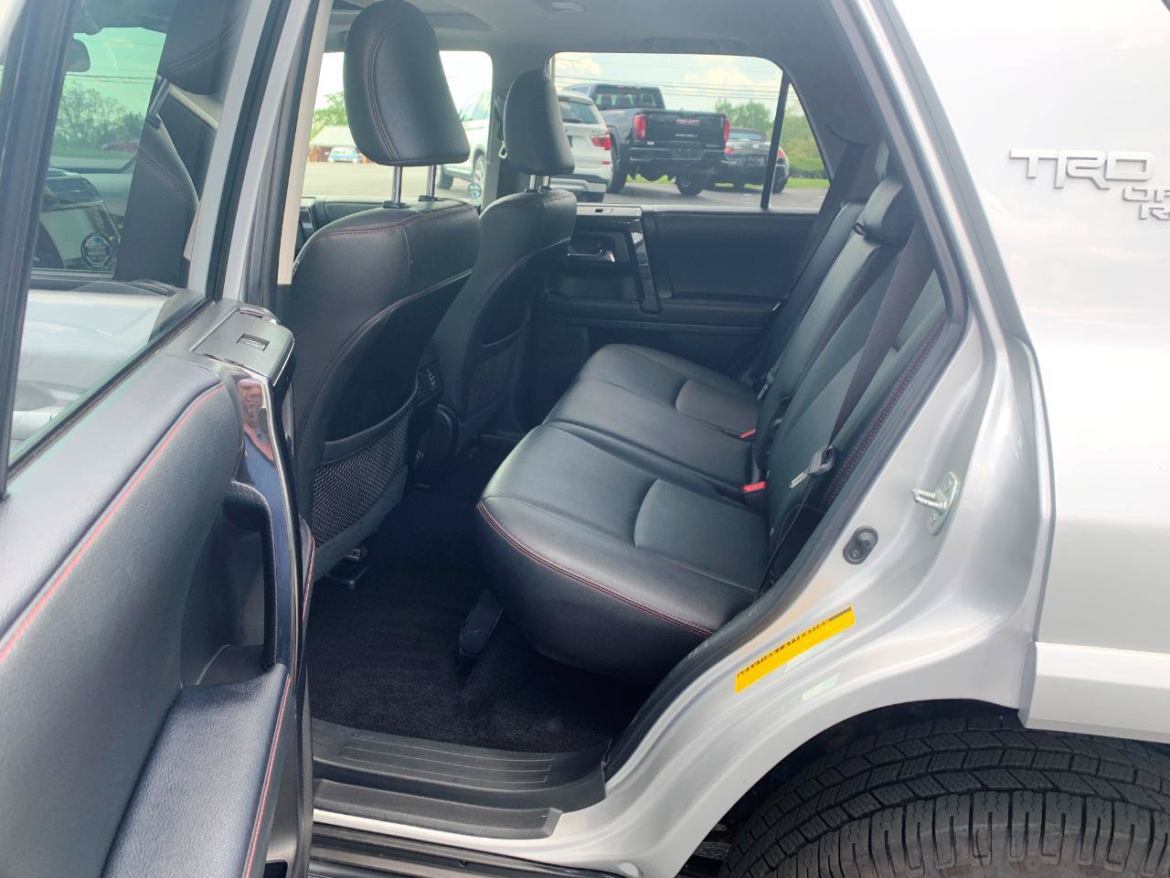 Used 2021 Toyota 4Runner SR5 AWD/4WD image 14