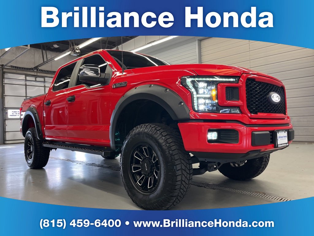 Used 2020 Ford F150 XL w/ Equipment Group 101A Mid