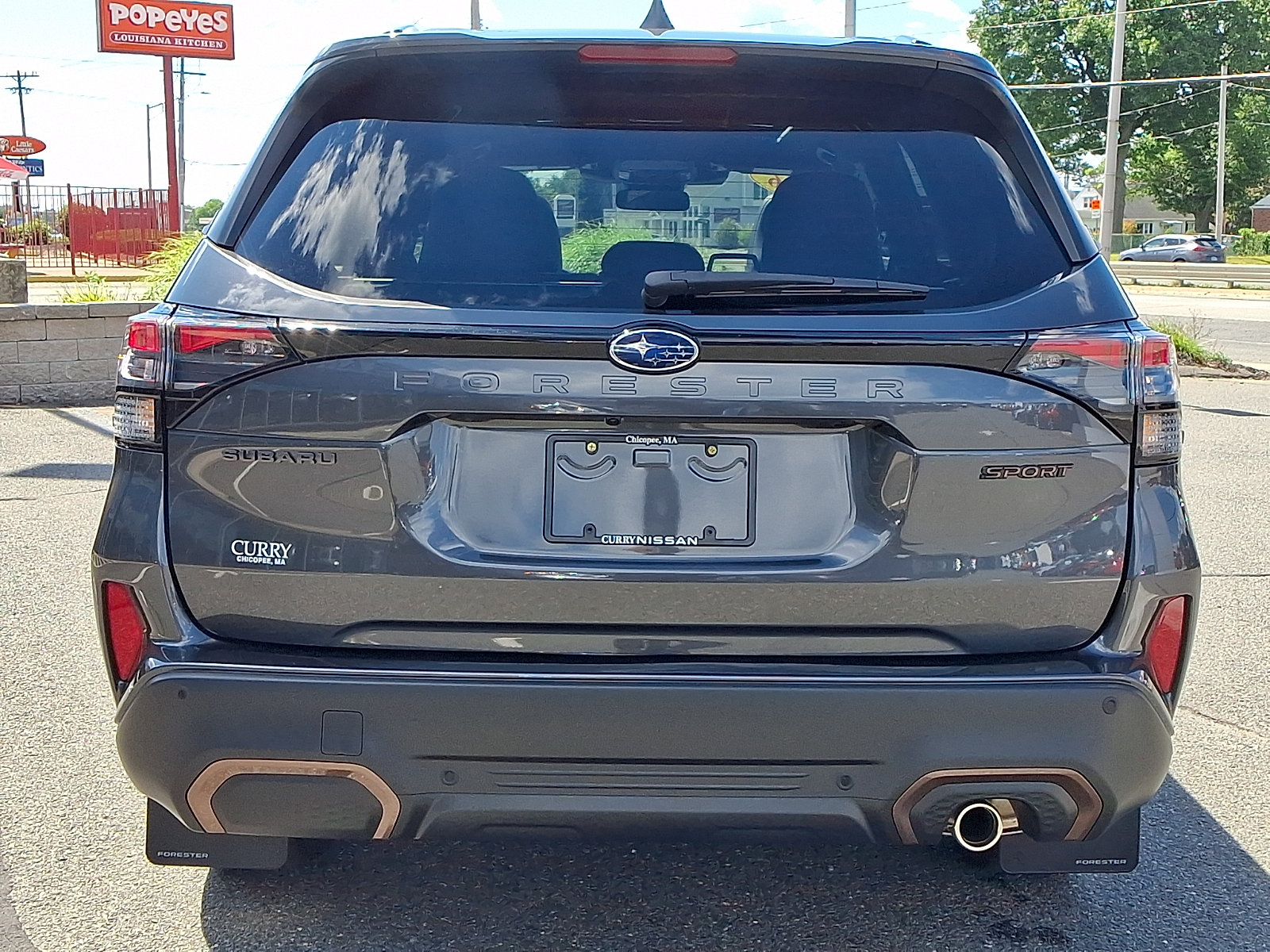 Used 2026 Subaru Forester Sport AWD/4WD image 6