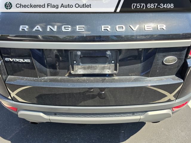 Used 2017 Land Rover Range Rover Evoque SE AWD/4WD image 7
