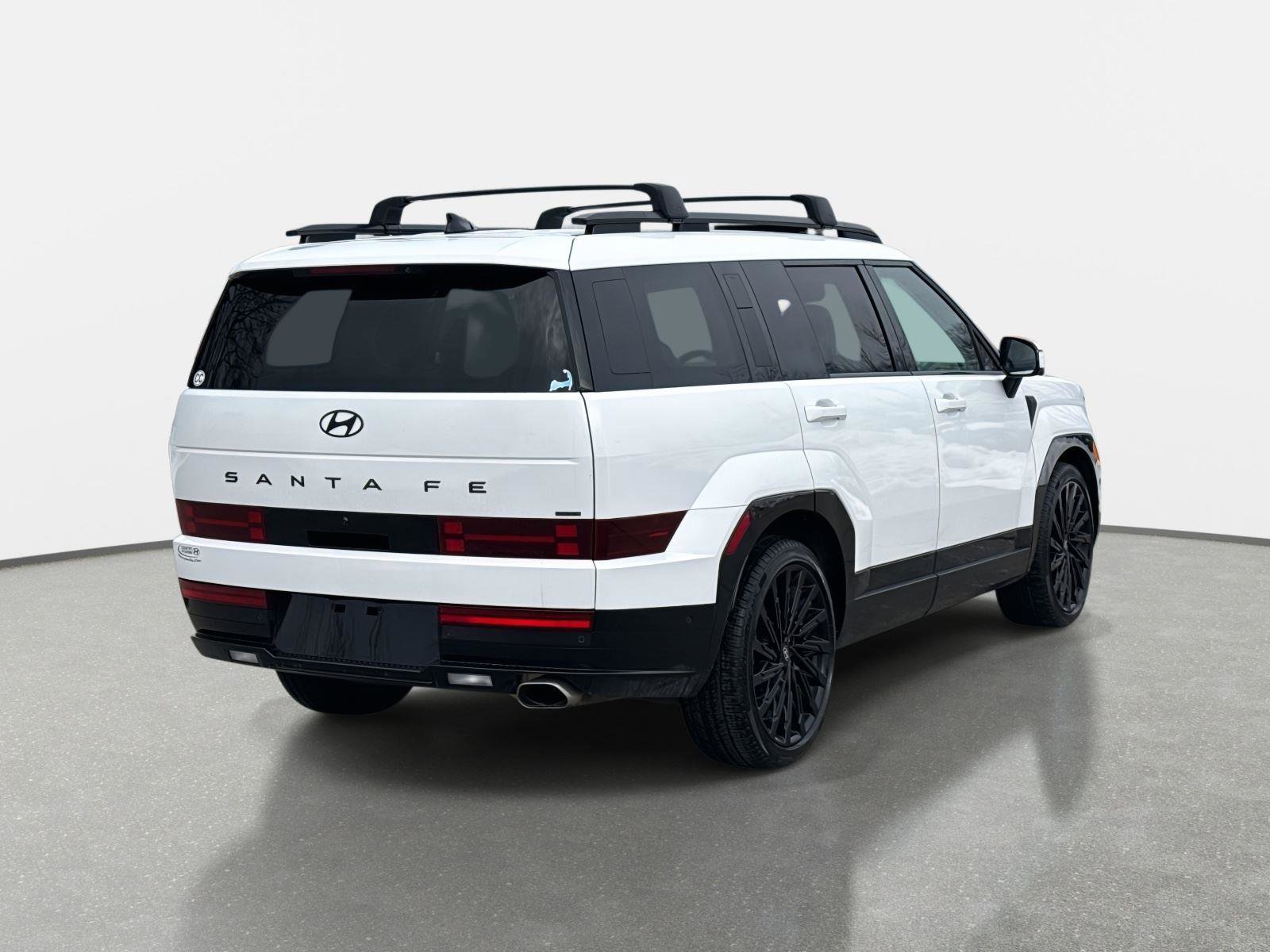 Used 2024 Hyundai Santa Fe Calligraphy image 5