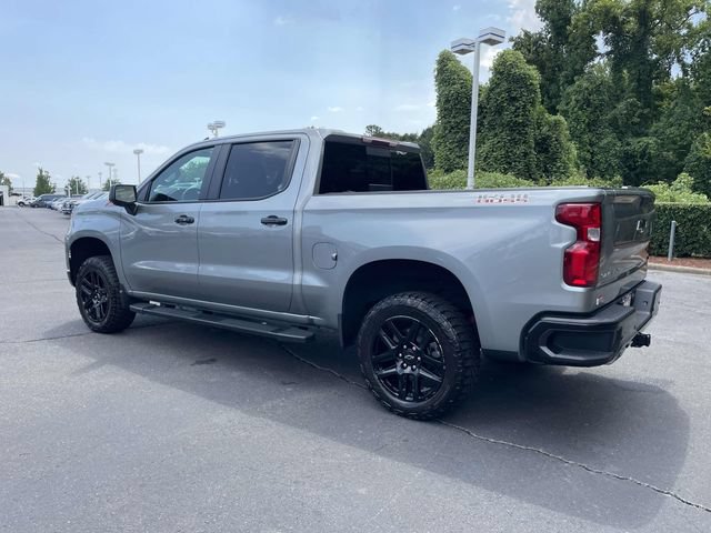 Used 2025 Chevrolet Silverado 1500 LT Trail Boss w/ Convenience Package II AWD/4WD image 4