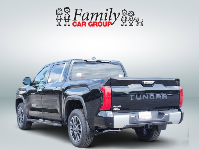 New 2026 Toyota Tundra Limited AWD/4WD image 3
