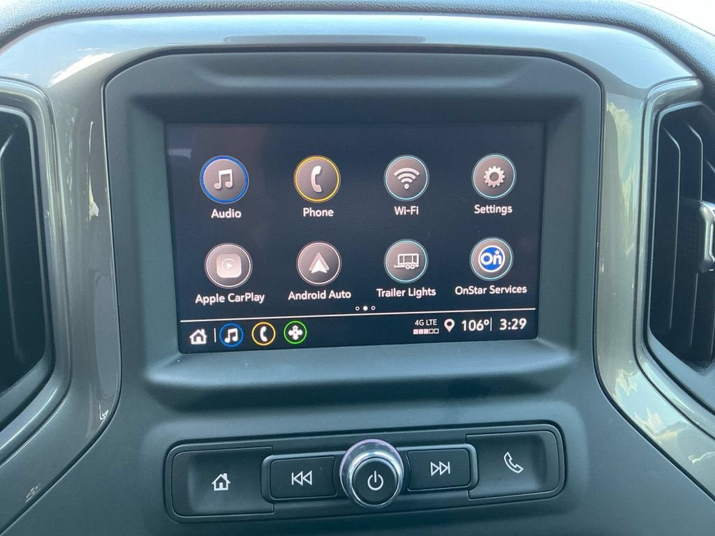 Used 2024 Chevrolet Silverado 1500 Custom AWD/4WD image 18