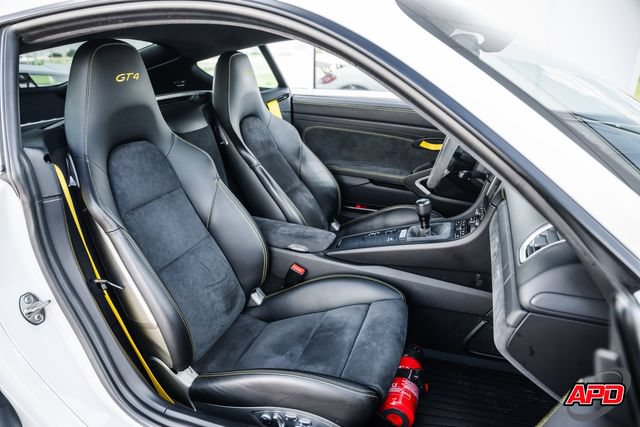 Used 2016 Porsche Cayman GT4 RWD image 72