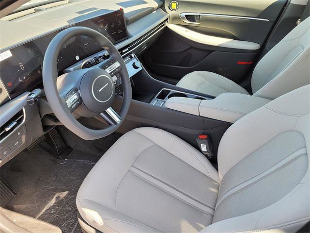 New 2025 Hyundai Sonata SEL image 8