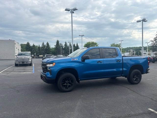 Used 2022 Chevrolet Silverado 1500 LT Trail Boss w/ Protection Package AWD/4WD image 4