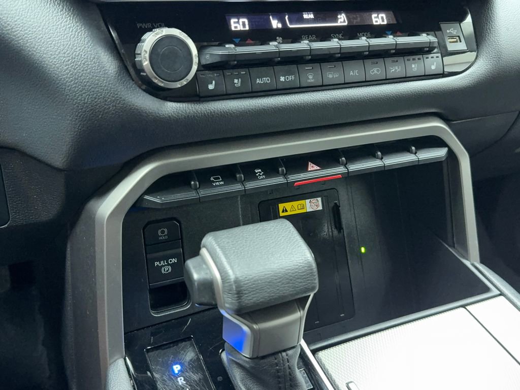 Used 2024 Toyota Sequoia Limited w/ Nightshade Package image 28