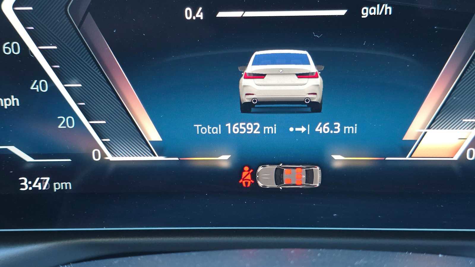 Used 2025 BMW 330i xDrive Sedan w/ M Sport Package image 29