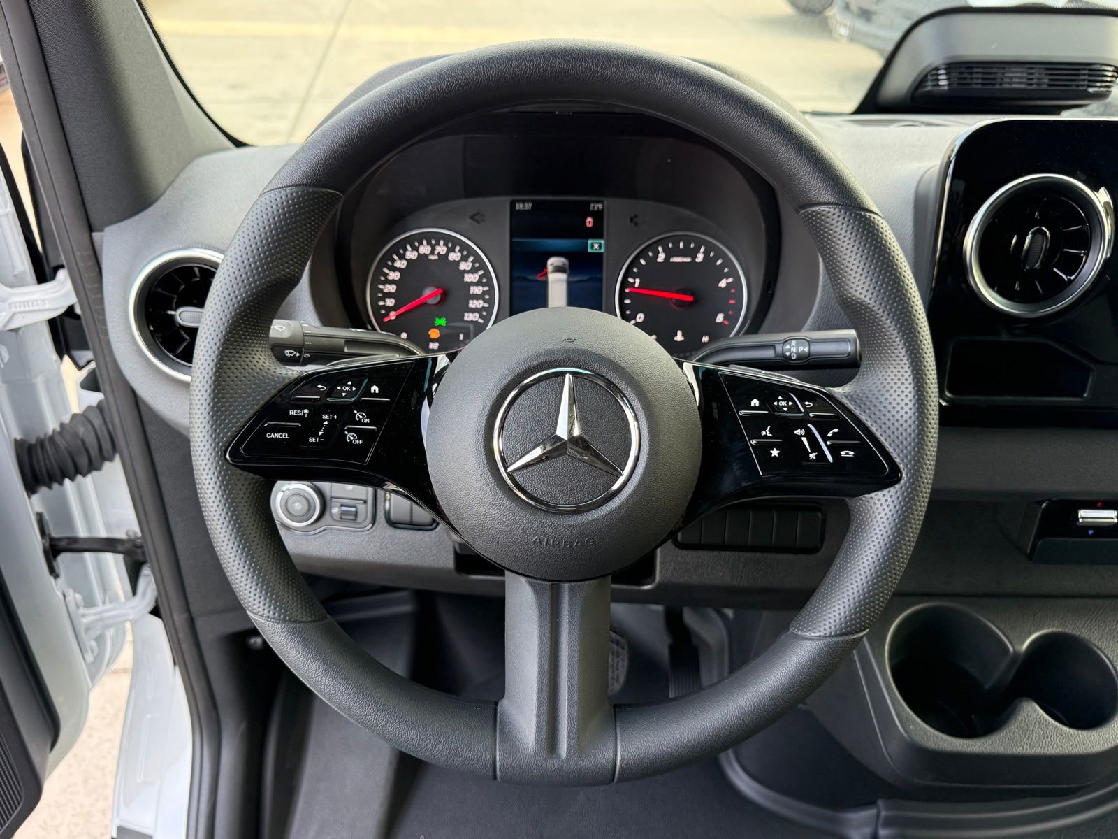 New 2025 Mercedes-Benz Sprinter 3500 image 23