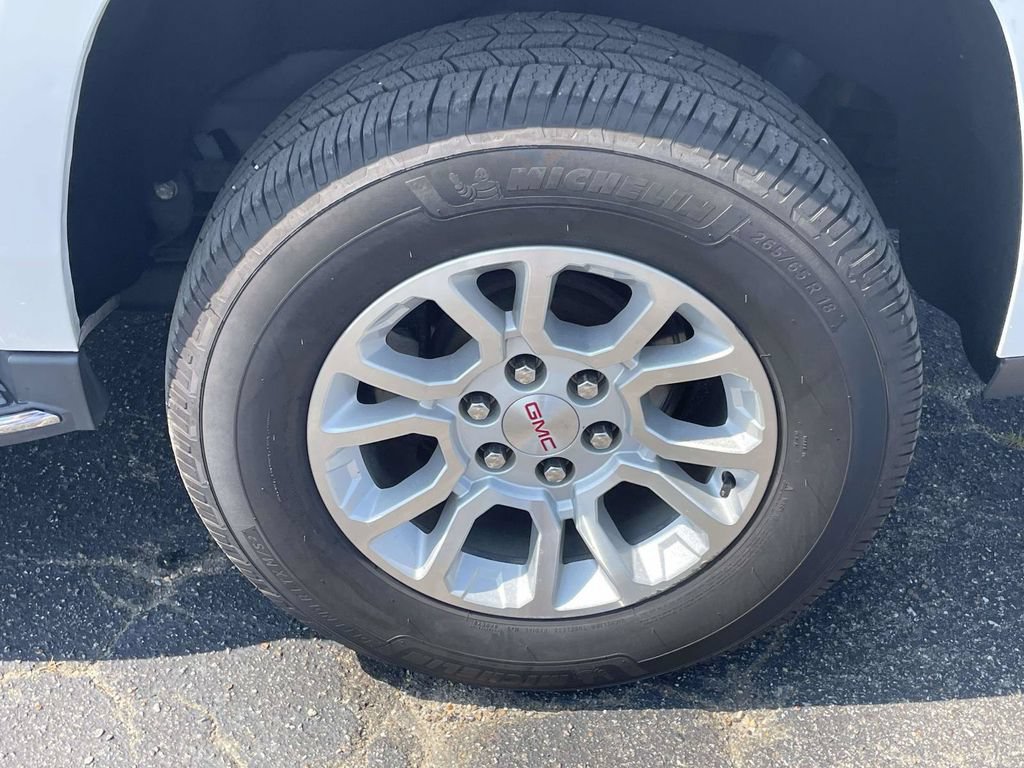 Used 2018 GMC Yukon XL SLT RWD image 9