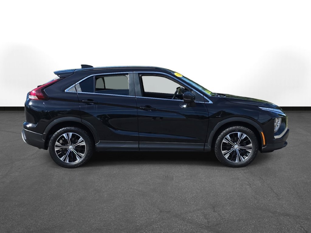 Used 2022 Mitsubishi Eclipse Cross SE FWD image 4