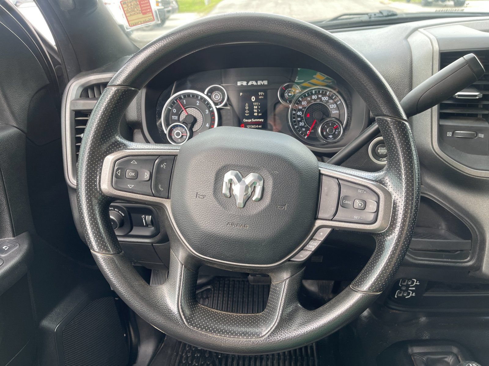 Used 2023 RAM 4500 Tradesman w/ Chrome Appearance Group AWD/4WD image 23