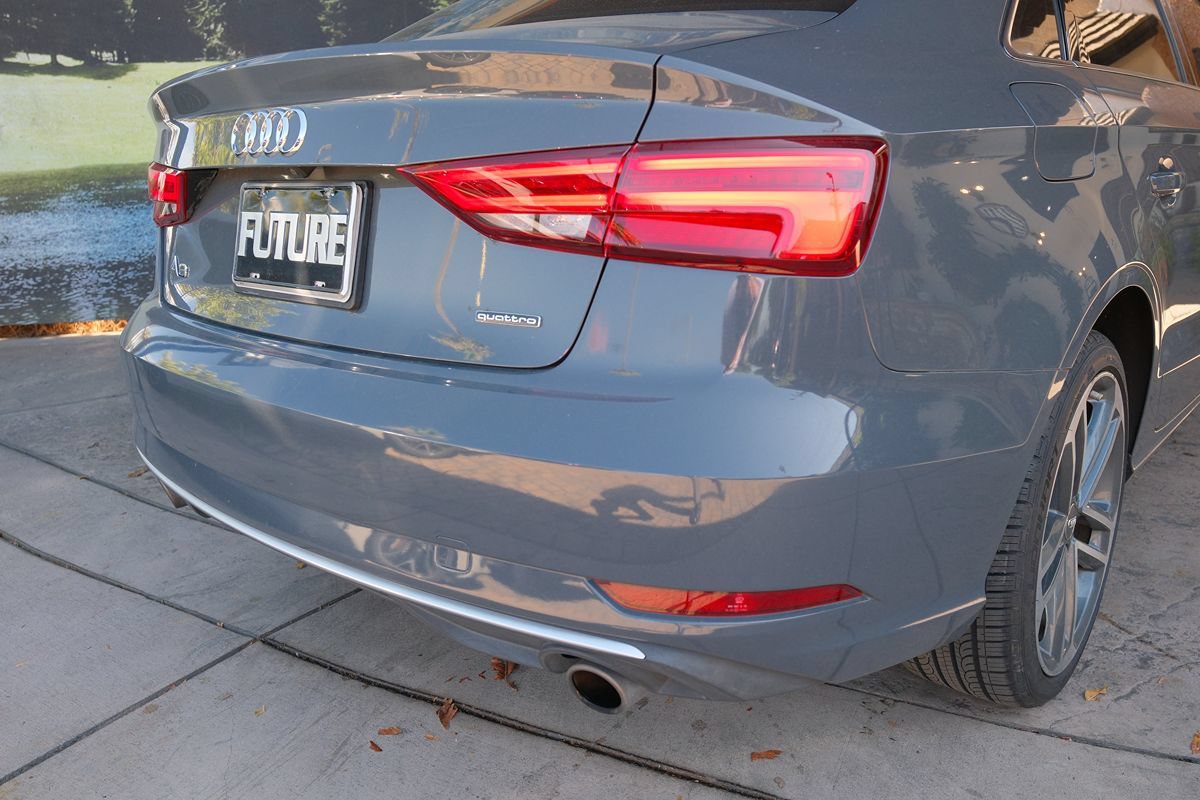 Used 2019 Audi A3 2.0T Premium w/ Convenience Package AWD/4WD image 46