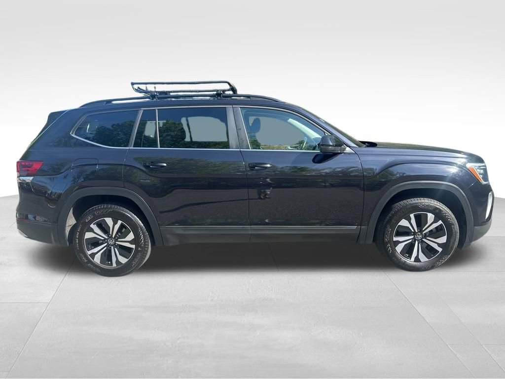 Used 2025 Volkswagen Atlas SE video 2