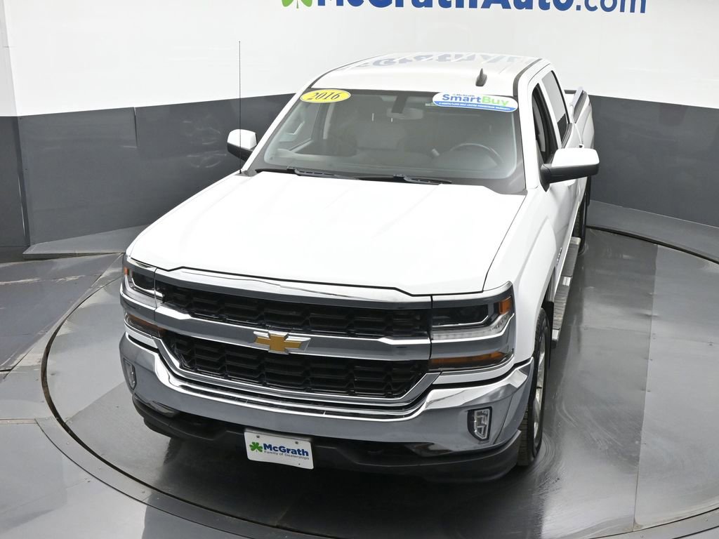 Used 2016 Chevrolet Silverado 1500 LT w/ All Star Edition image 26