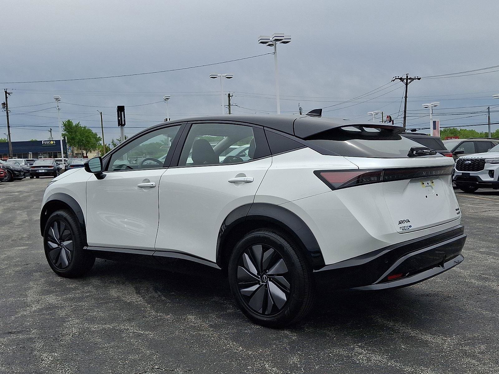 Used 2024 Nissan Ariya AWD image 4