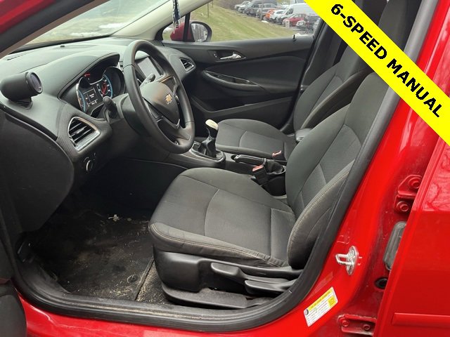 Used 2017 Chevrolet Cruze LS image 14