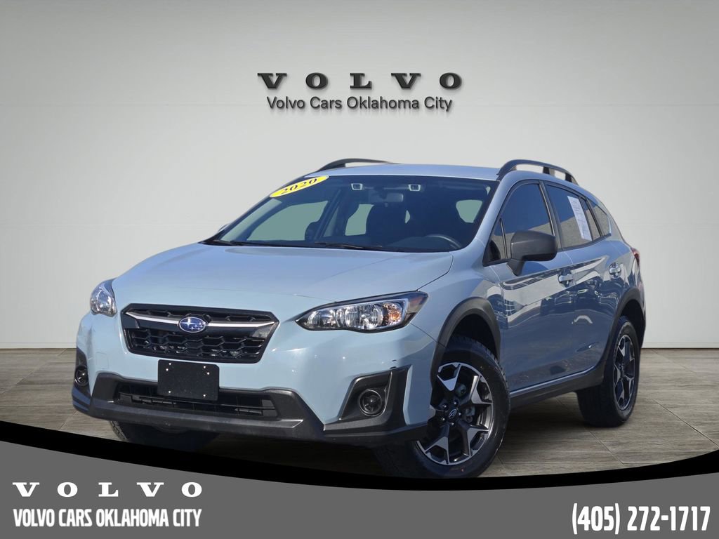 Used 2020 Subaru Crosstrek 2.0i
