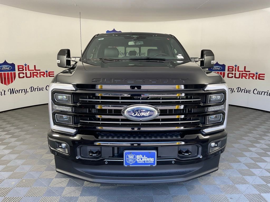 New 2026 Ford F250 Platinum image 8