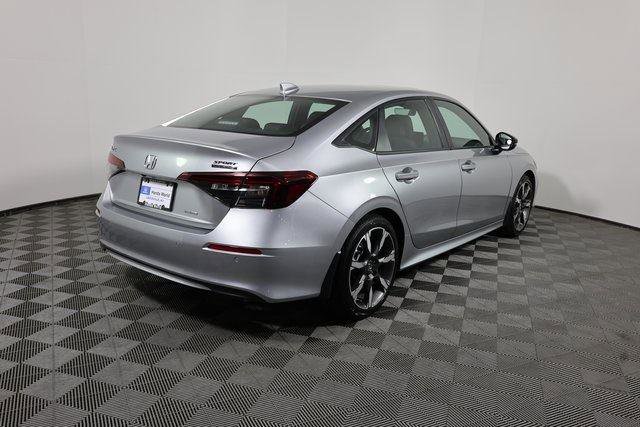Used 2025 Honda Civic Sport Touring image 5