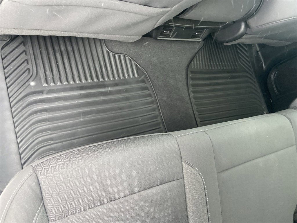 Used 2023 Chevrolet Silverado 1500 Custom Trail Boss image 34