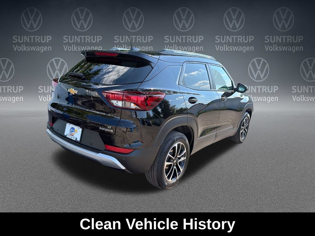 Used 2024 Chevrolet TrailBlazer LT w/ Convenience Package AWD/4WD image 6