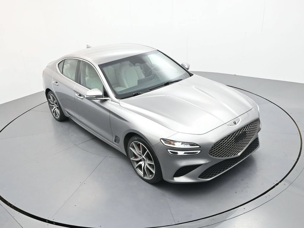 Used 2025 Genesis G70 2.5T RWD image 23