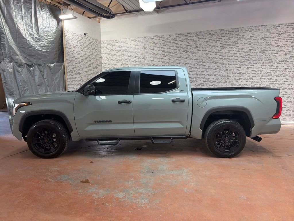 Used 2024 Toyota Tundra SR5 w/ SR5 Convenience Package image 4