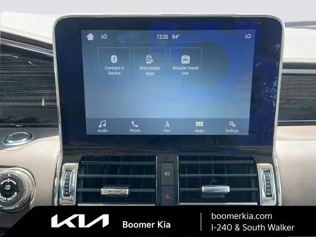 Used 2018 Lincoln Navigator L Black Label w/ Cargo Package AWD/4WD image 25