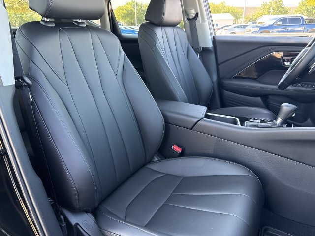 Certified 2025 Acura ADX AWD image 26